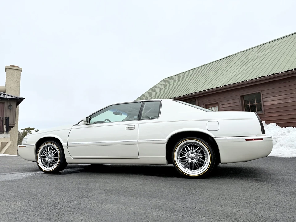 1995 Cadillac Eldorado 12th Gen - Image 7 of 31