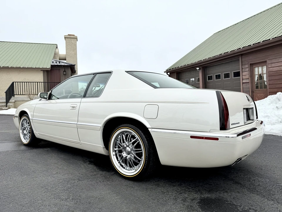 1995 Cadillac Eldorado 12th Gen - Image 8 of 31