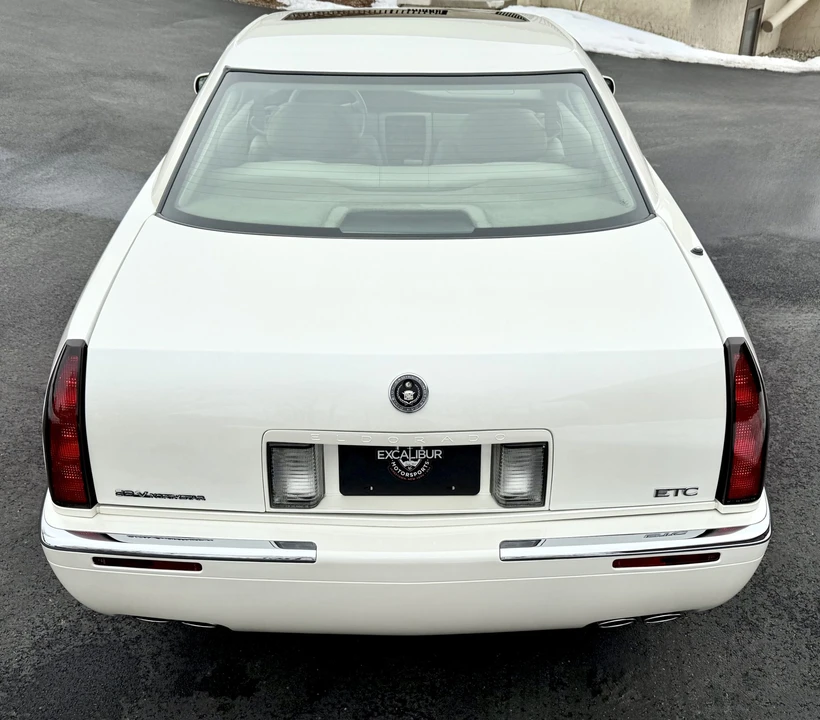 1995 Cadillac Eldorado 12th Gen - Image 11 of 31
