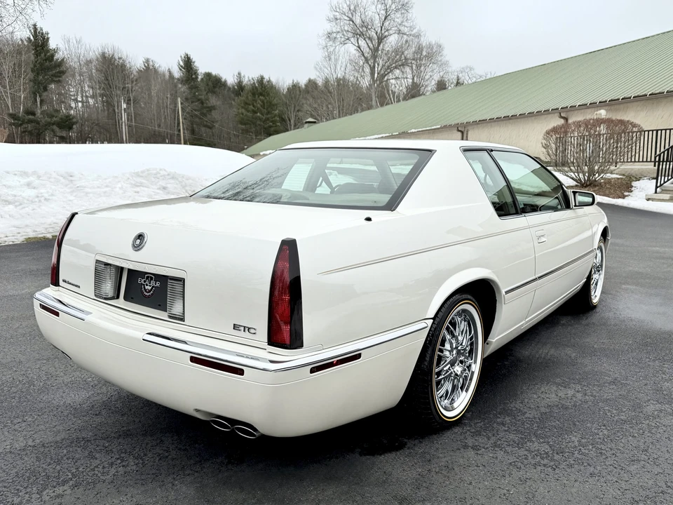 1995 Cadillac Eldorado 12th Gen - Image 12 of 31