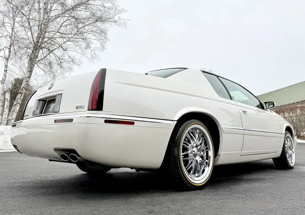 1995 Cadillac Eldorado 12th Gen - Image 13 of 31