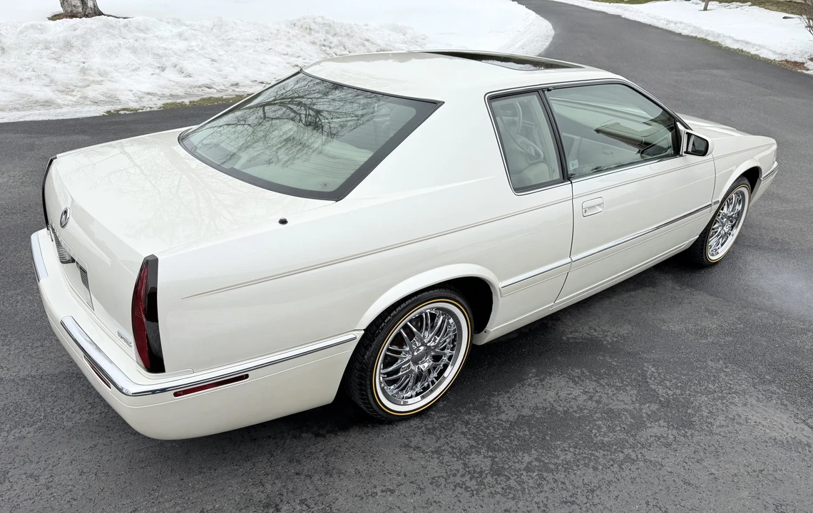 1995 Cadillac Eldorado 12th Gen - Image 15 of 31