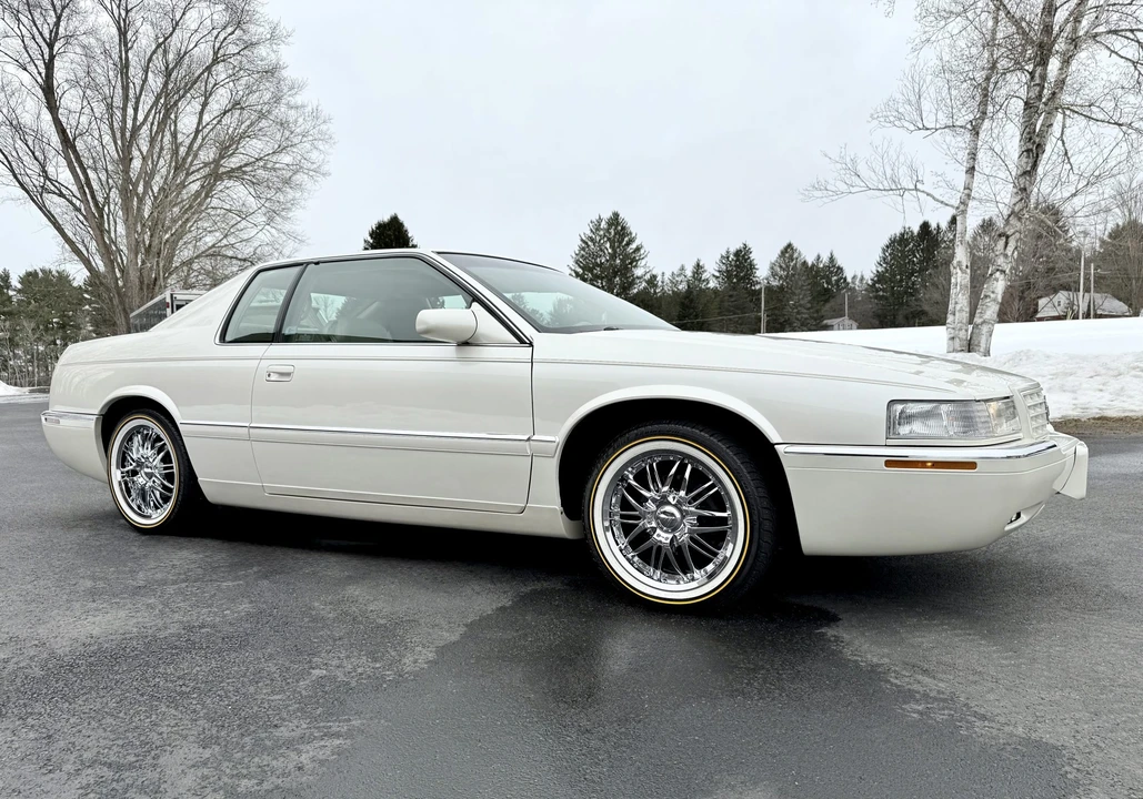 1995 Cadillac Eldorado 12th Gen - Image 18 of 31