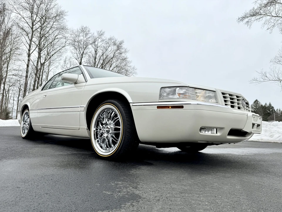1995 Cadillac Eldorado 12th Gen - Image 20 of 31