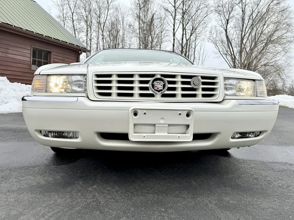 1995 Cadillac Eldorado 12th Gen - Image 23 of 31