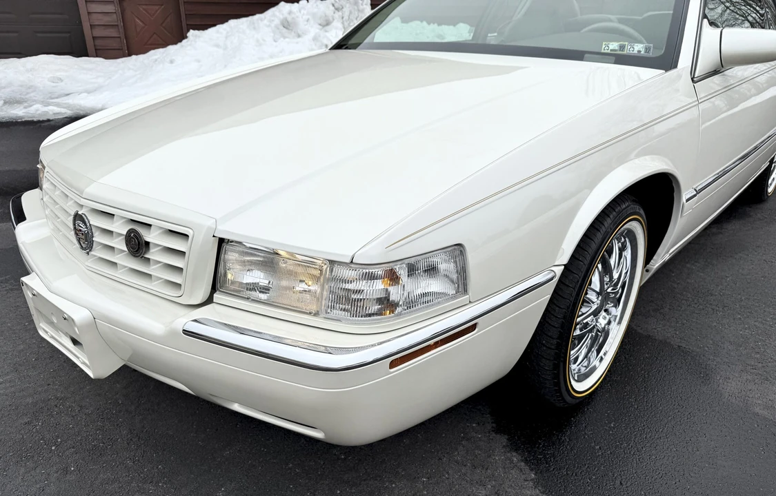 1995 Cadillac Eldorado 12th Gen - Image 24 of 31