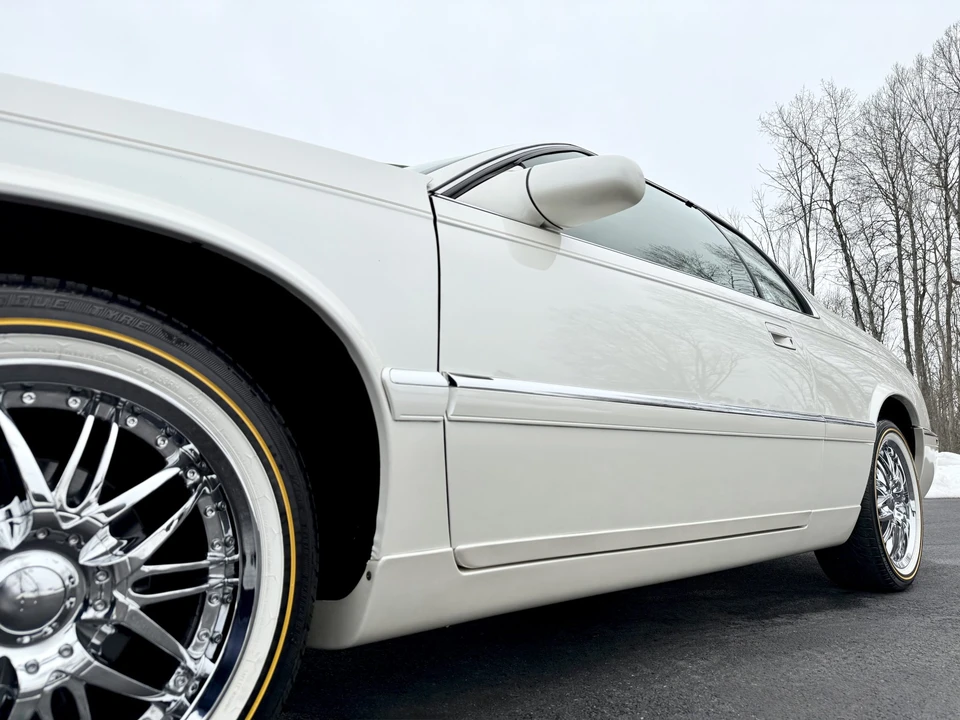 1995 Cadillac Eldorado 12th Gen - Image 30 of 31