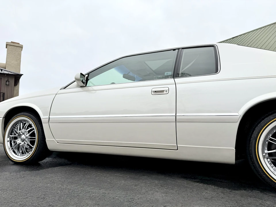 1995 Cadillac Eldorado 12th Gen - Image 31 of 31
