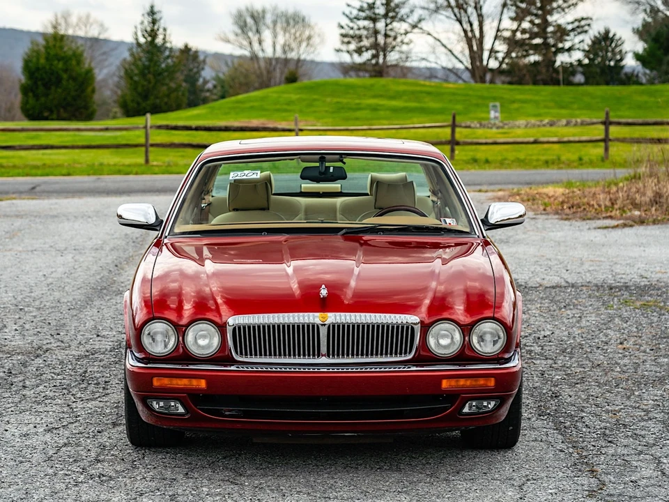 1995 Jaguar X300 XJ - Image 3 of 31