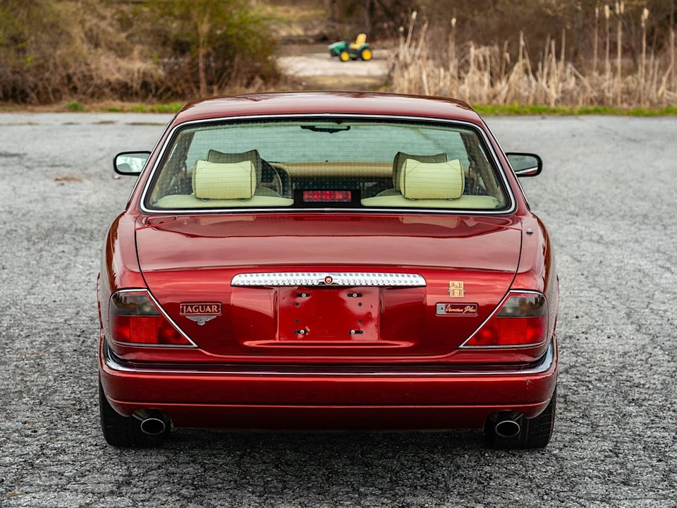 1995 Jaguar X300 XJ - Image 22 of 31