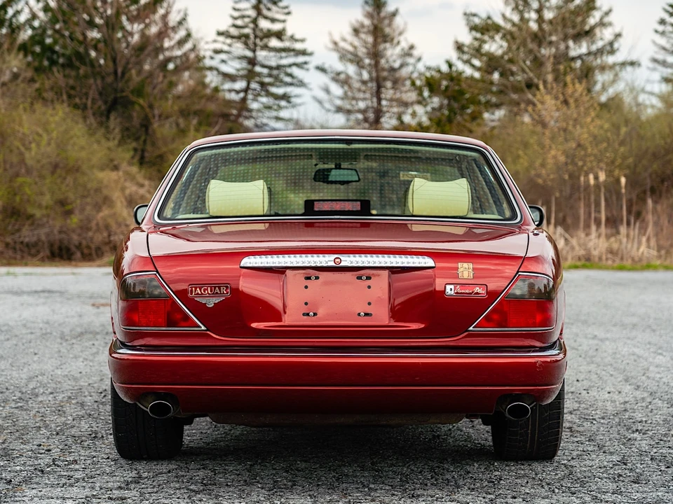 1995 Jaguar X300 XJ - Image 23 of 31