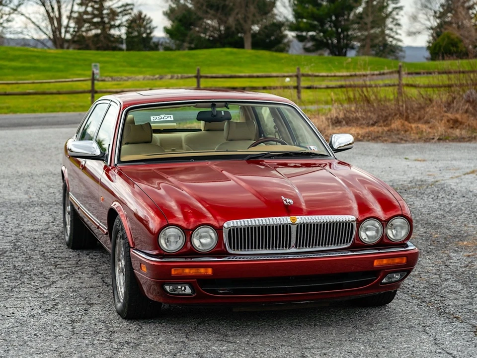 1995 Jaguar X300 XJ - Image 7 of 31