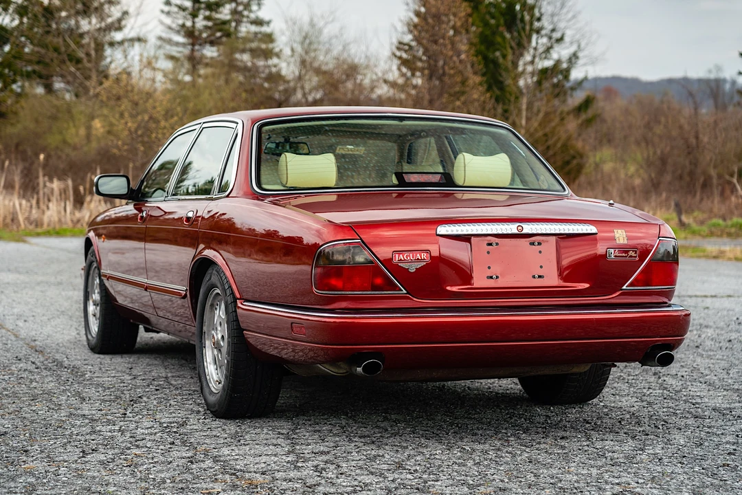 1995 Jaguar X300 XJ - Image 25 of 31