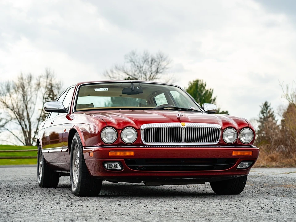 1995 Jaguar X300 XJ - Image 6 of 31