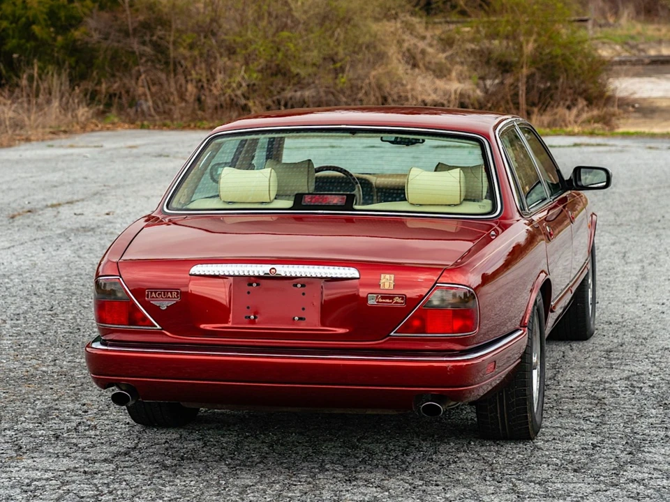 1995 Jaguar X300 XJ - Image 20 of 31