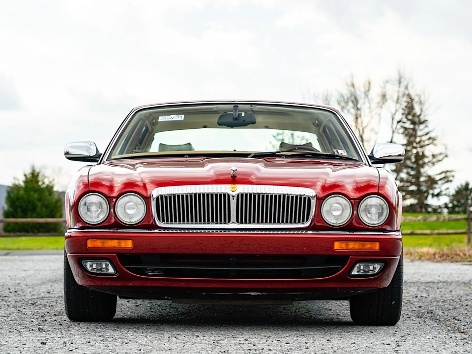 1995 Jaguar X300 XJ - Image 4 of 31