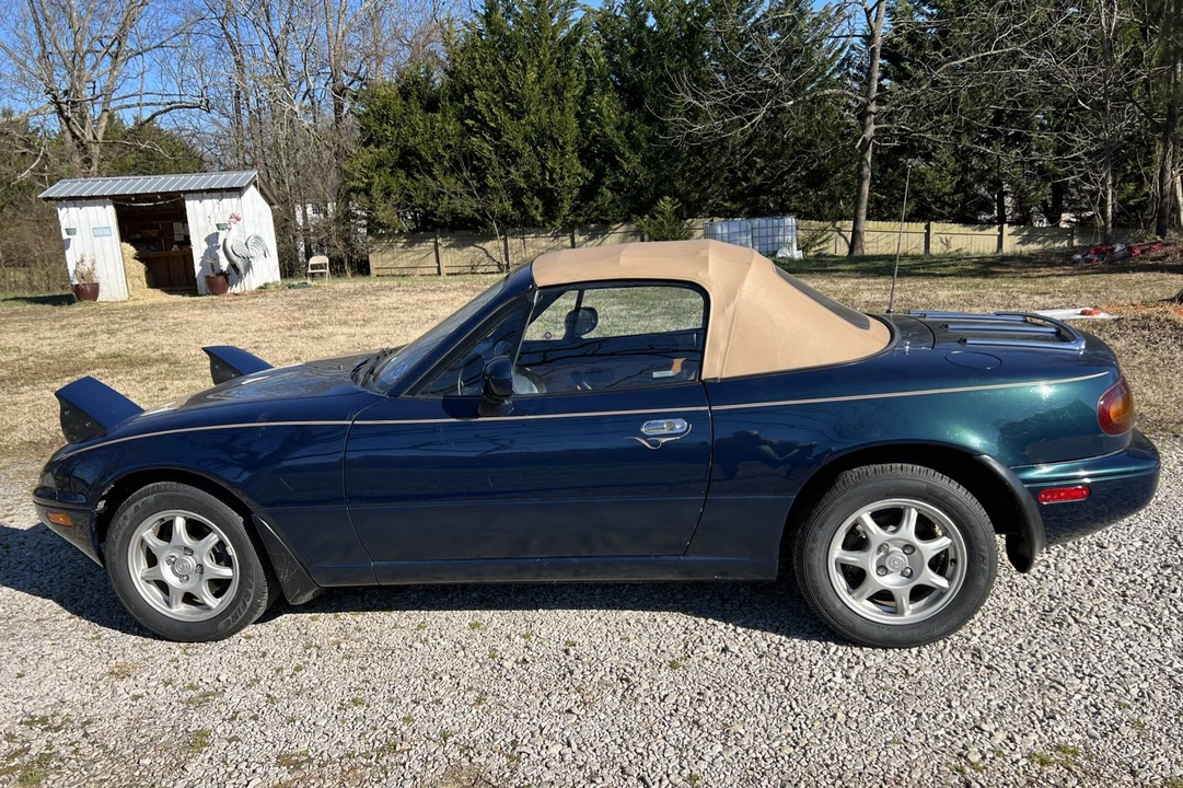 1995 Mazda NA MX-5 Miata - Image 21 of 31