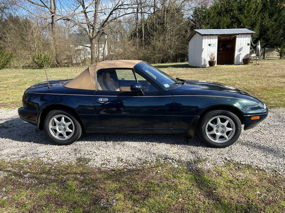 1995 Mazda NA MX-5 Miata - Image 11 of 31