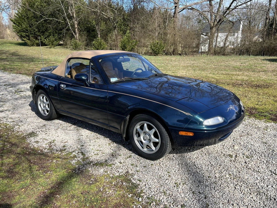 1995 Mazda NA MX-5 Miata - Image 9 of 31