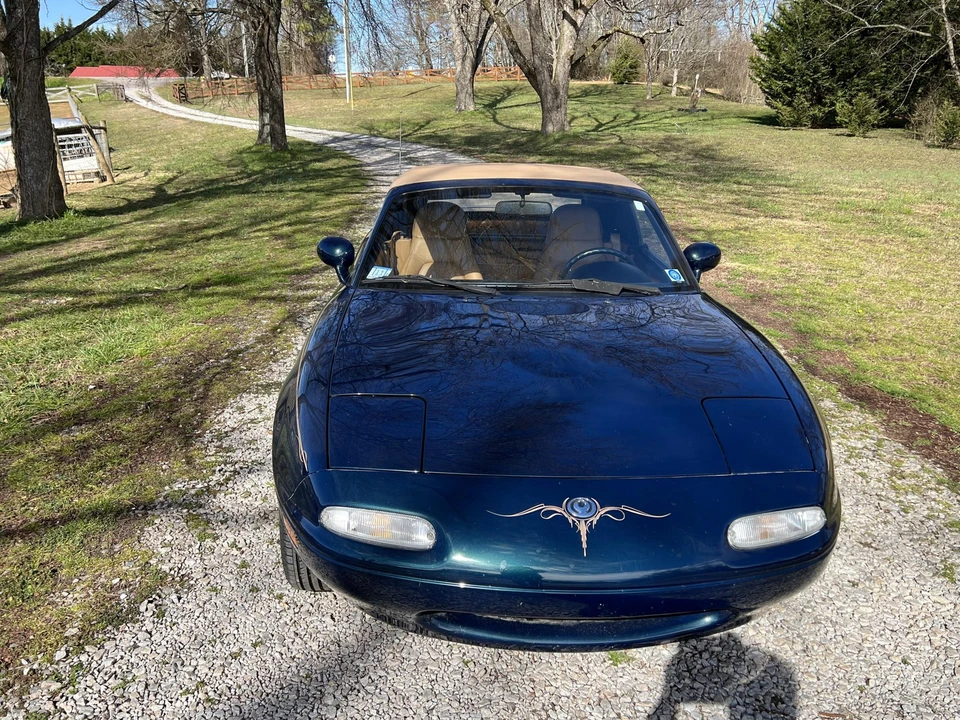 1995 Mazda NA MX-5 Miata - Image 7 of 31