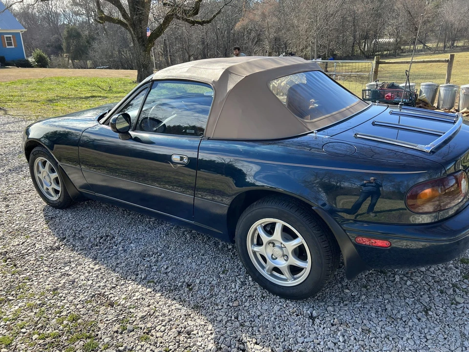 1995 Mazda NA MX-5 Miata - Image 31 of 31
