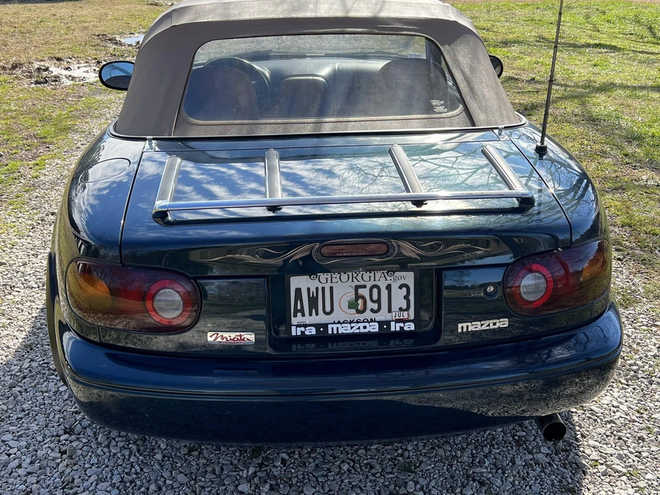 1995 Mazda NA MX-5 Miata - Image 17 of 31