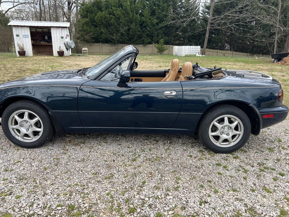 1995 Mazda NA MX-5 Miata - Image 22 of 31