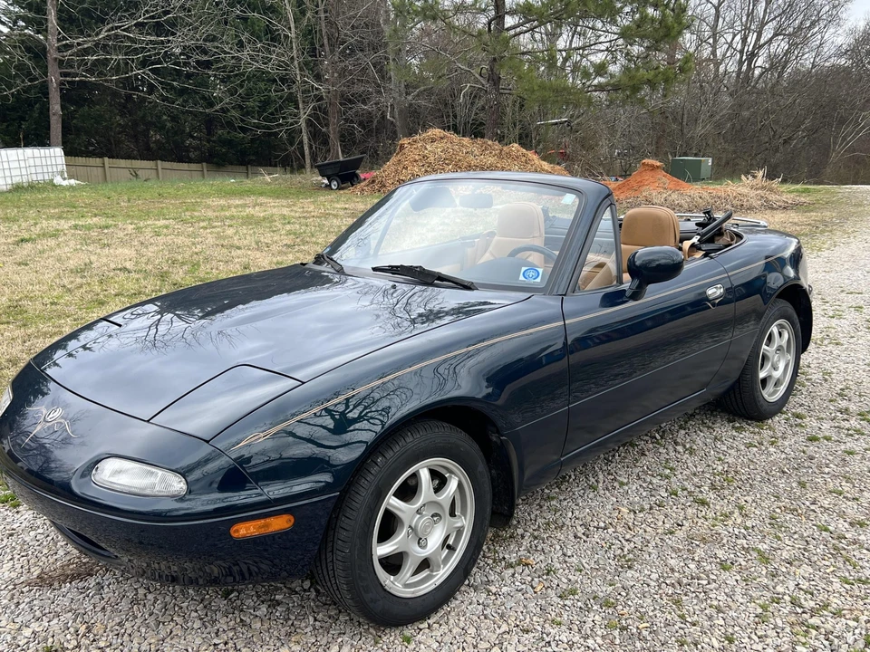 1995 Mazda NA MX-5 Miata - Image 5 of 31