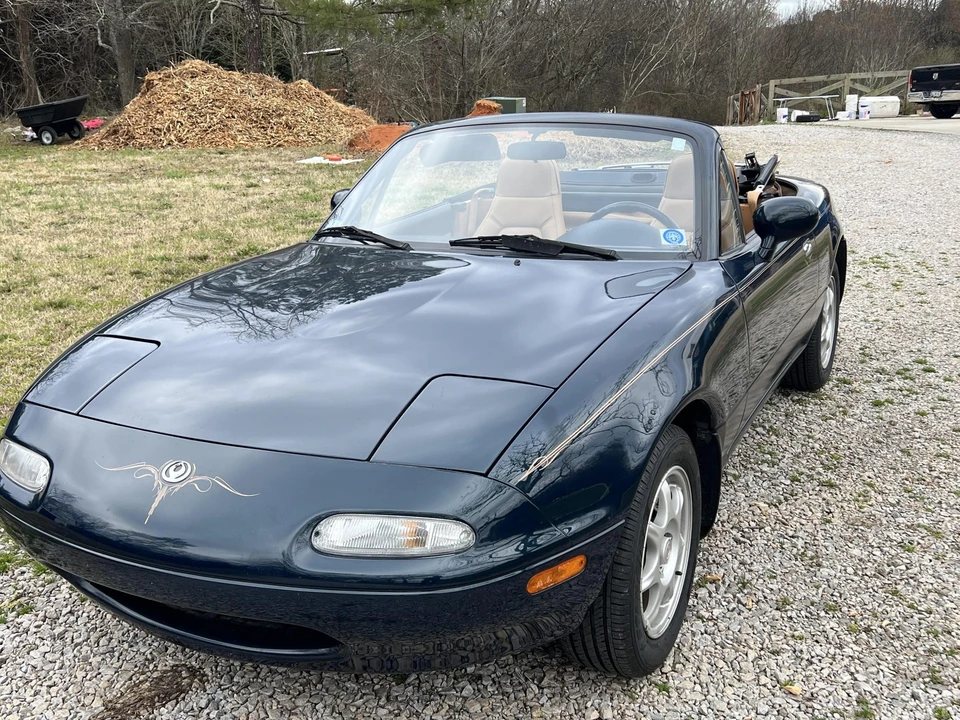 1995 Mazda NA MX-5 Miata - Image 6 of 31