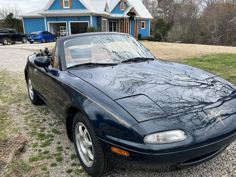 1995 Mazda NA MX-5 Miata - Image 24 of 31