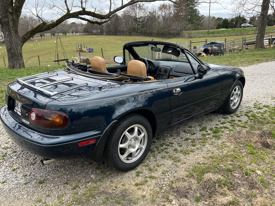 1995 Mazda NA MX-5 Miata - Image 13 of 31