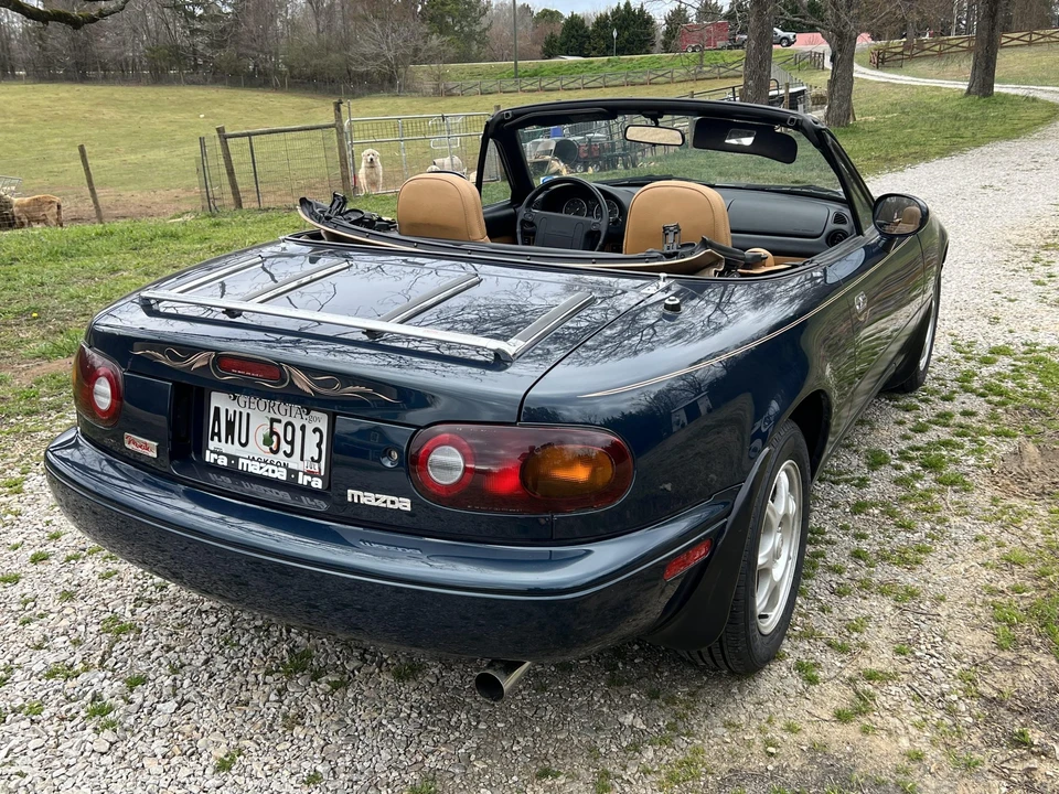 1995 Mazda NA MX-5 Miata - Image 14 of 31