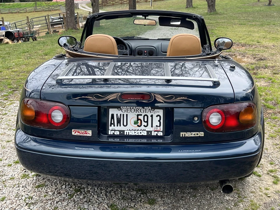 1995 Mazda NA MX-5 Miata - Image 18 of 31