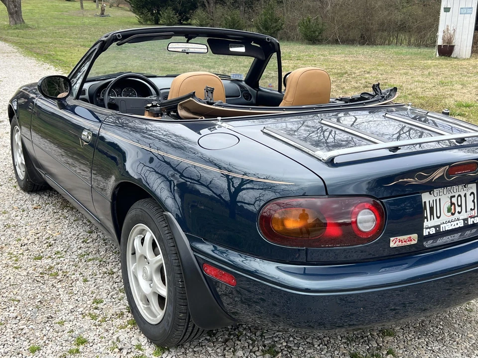 1995 Mazda NA MX-5 Miata - Image 30 of 31