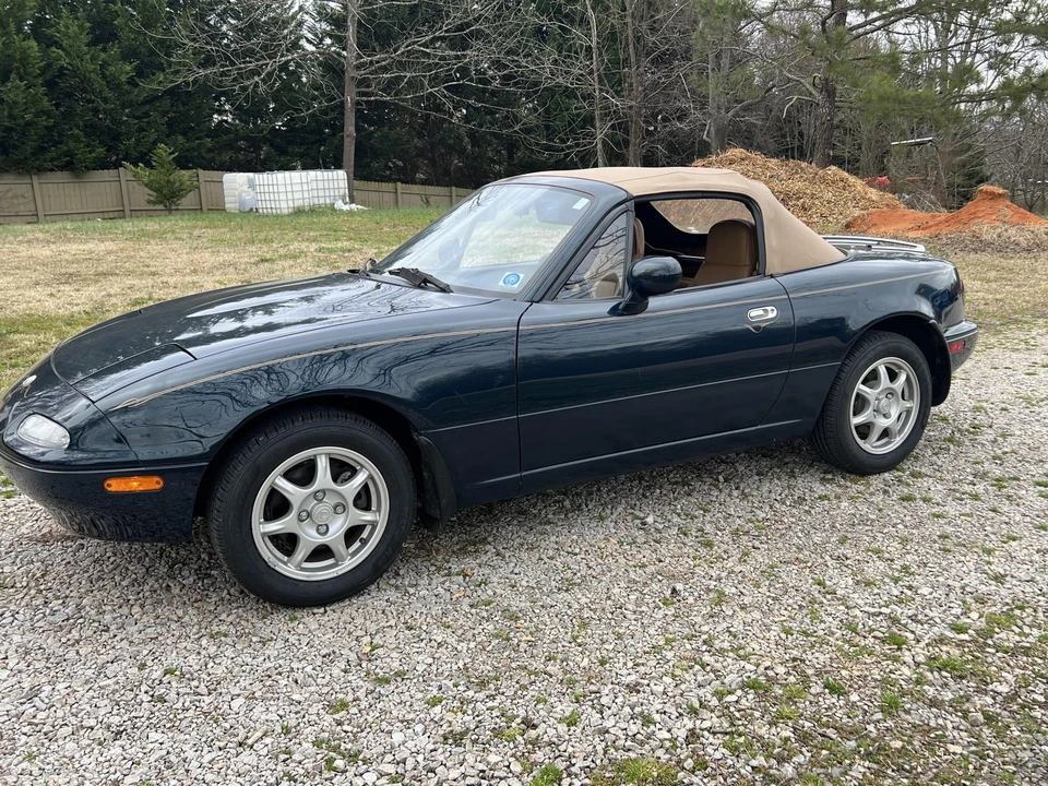 1995 Mazda NA MX-5 Miata - Image 3 of 31