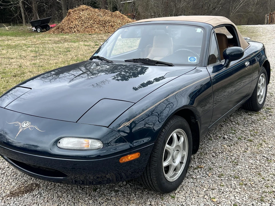 1995 Mazda NA MX-5 Miata - Image 23 of 31