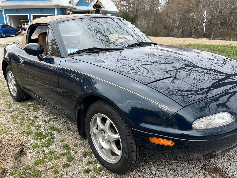 1995 Mazda NA MX-5 Miata - Image 25 of 31