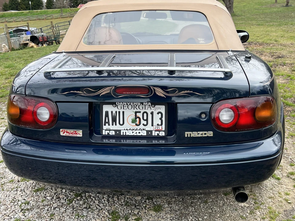 1995 Mazda NA MX-5 Miata - Image 19 of 31