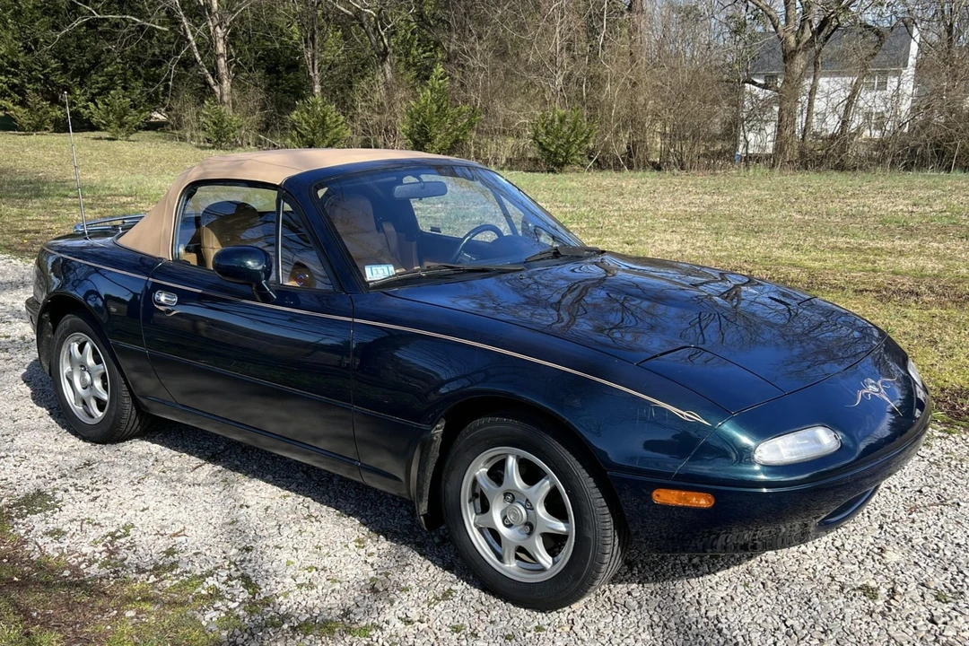 1995 Mazda NA MX-5 Miata - Image 10 of 31