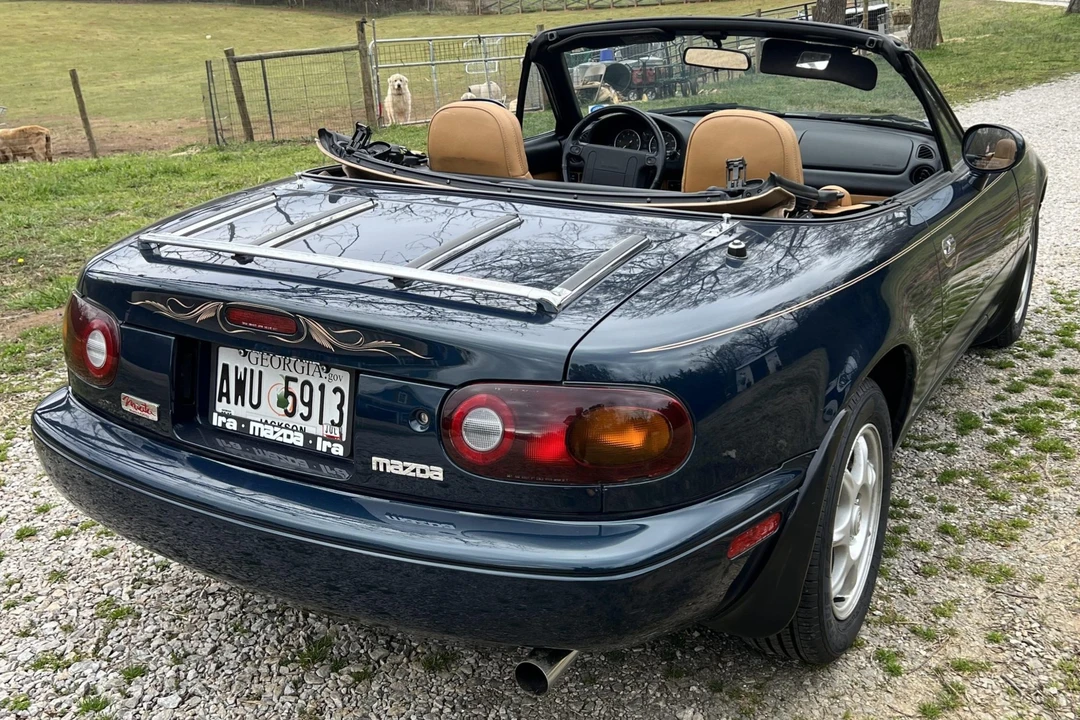 1995 Mazda NA MX-5 Miata - Image 15 of 31