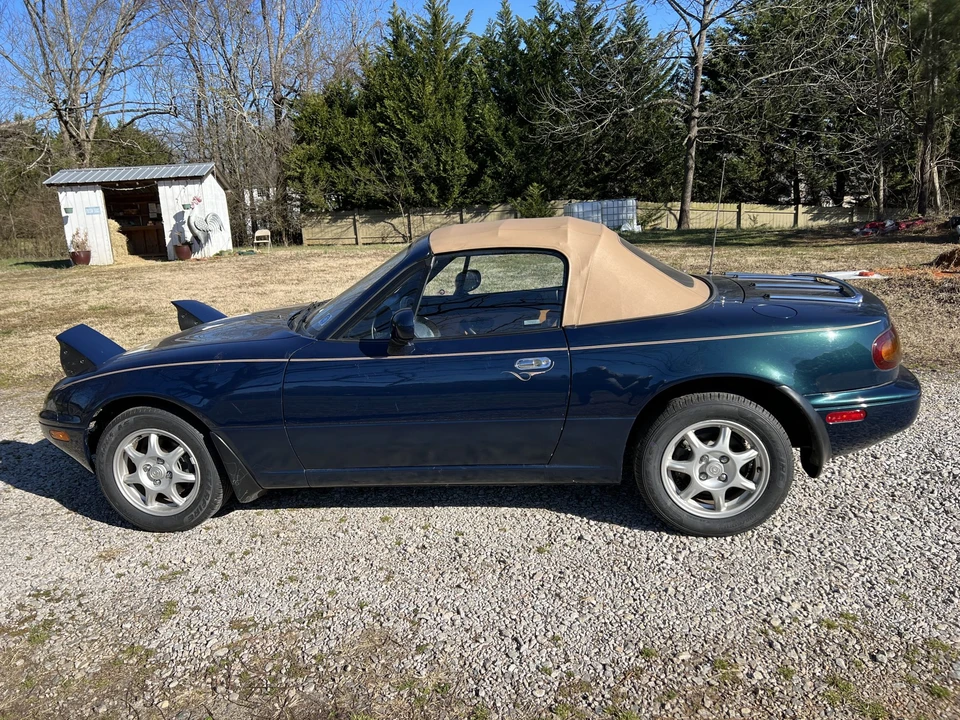 1995 Mazda NA MX-5 Miata - Image 20 of 31