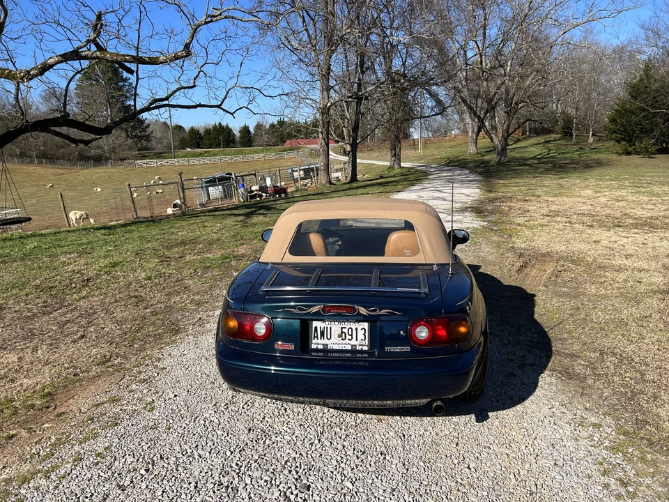 1995 Mazda NA MX-5 Miata - Image 16 of 31