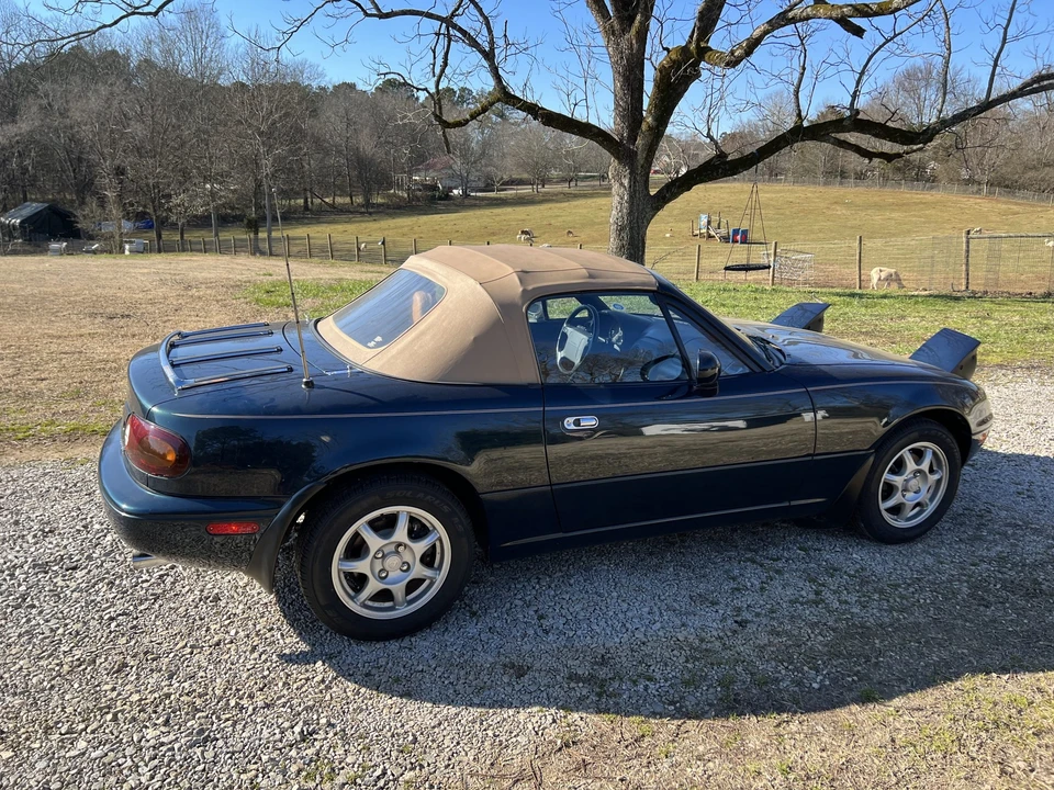 1995 Mazda NA MX-5 Miata - Image 12 of 31