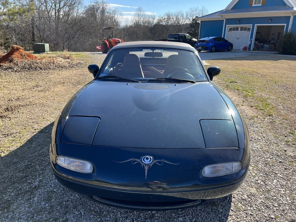 1995 Mazda NA MX-5 Miata - Image 8 of 31