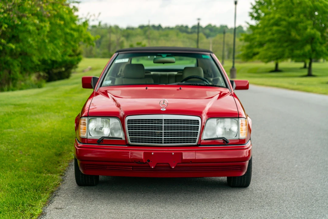 1995 Mercedes-Benz W124 E-Class - Image 3 of 31