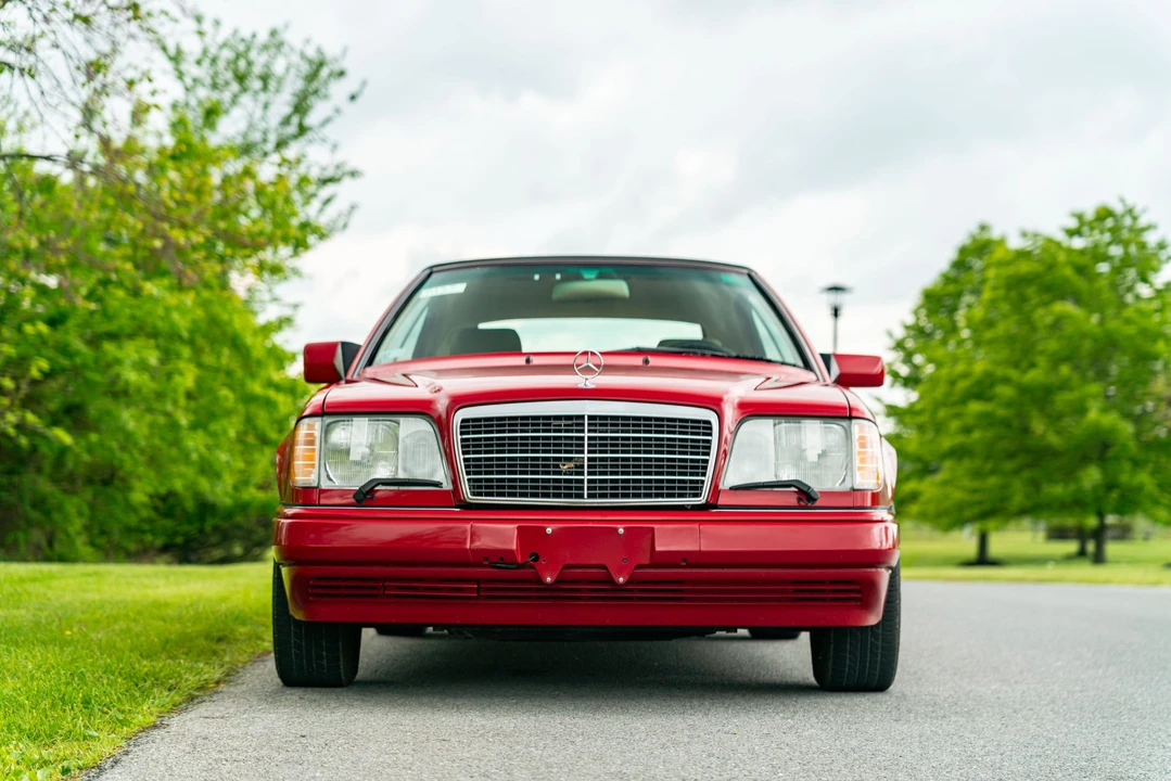 1995 Mercedes-Benz W124 E-Class - Image 4 of 31