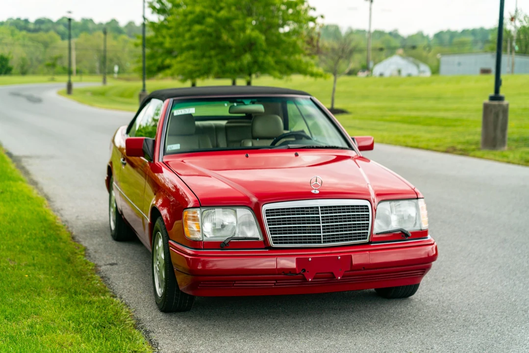 1995 Mercedes-Benz W124 E-Class - Image 5 of 31