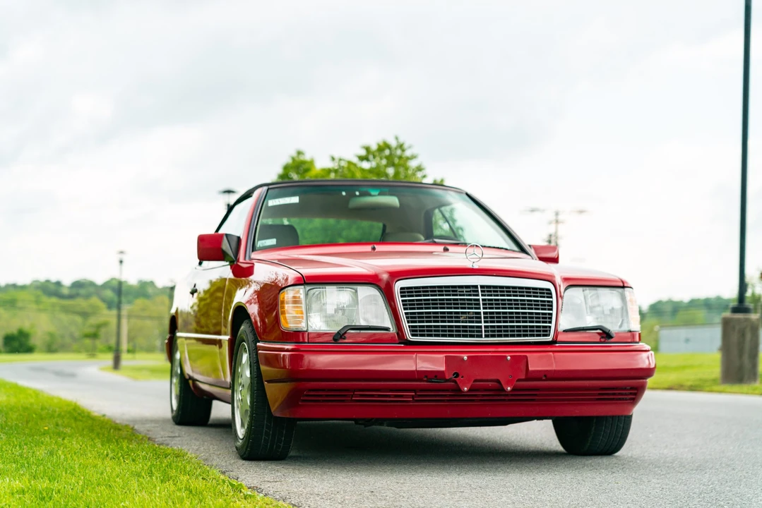 1995 Mercedes-Benz W124 E-Class - Image 6 of 31