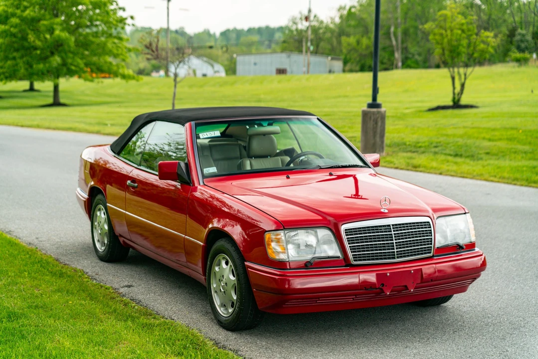 1995 Mercedes-Benz W124 E-Class - Image 7 of 31