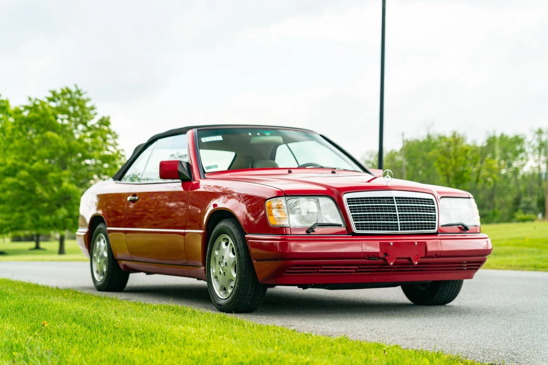 1995 Mercedes-Benz W124 E-Class - Image 8 of 31